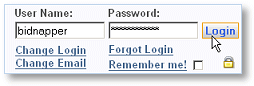 login png